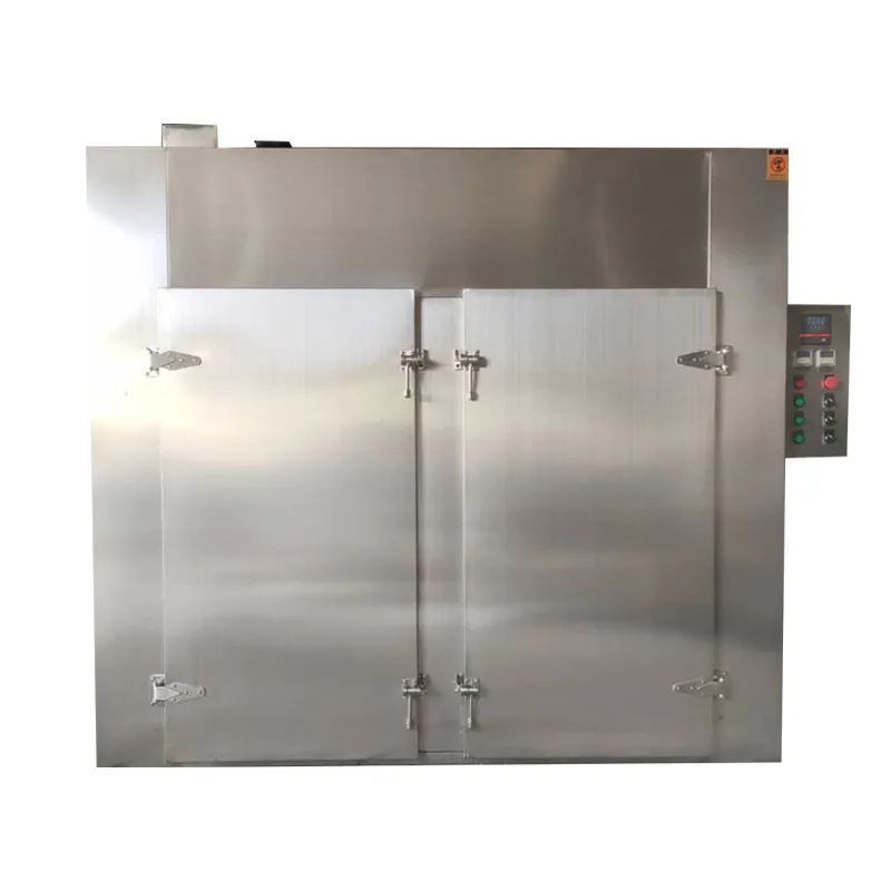 Stainless steel high and low temperature blowing drying ovens for food and pharmaceuticals
Stainless steel high and low temperature blowing drying ovens for food and pharmaceuticals
