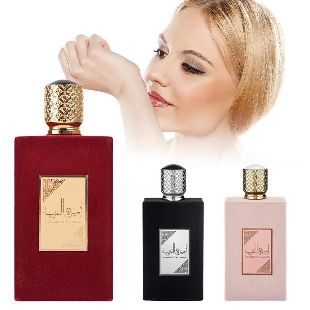 Arabian Luxury Perfume for Women Men Long Lasting Middle Eastern Oud Fragrance Amber Eau De Parfum Unisex Scent 100ml
Arabian Luxury Perfume for Women Men Long Lasting Middle Eastern Oud Fragrance Amber Eau De Parfum Unisex Scent 100ml