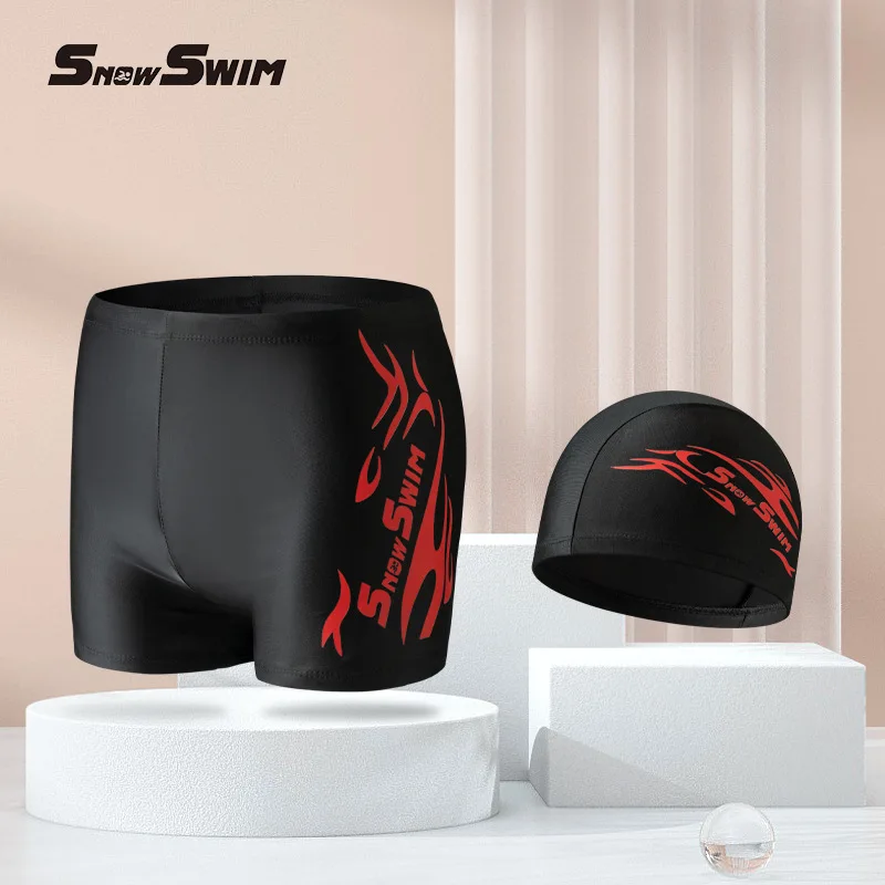 Men Summer Flame Pattern Beach Swimming Trunks Men Waist Sexy Waist Quick Drying Swimsuit
Men Summer Flame Pattern Beach Swimming Trunks Men Waist Sexy Waist Quick Drying Swimsuit