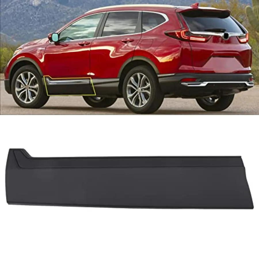 Trim Panel Fit for CRV 2017-2022 Left Driver Side Interior Door Trim in Black with Precise Fit and Durable Material
Trim Panel Fit for CRV 2017-2022 Left Driver Side Interior Door Trim in Black with Precise Fit and Durable Material
