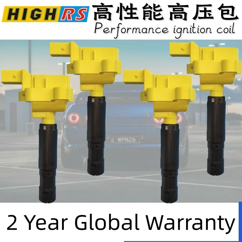 Highrs set of 4 Ignition Coil CLK200 C209 A209 CGI M271 E 200 NGT A207 C207 S211 S212 SLK200
Highrs set of 4 Ignition Coil CLK200 C209 A209 CGI M271 E 200 NGT A207 C207 S211 S212 SLK200
