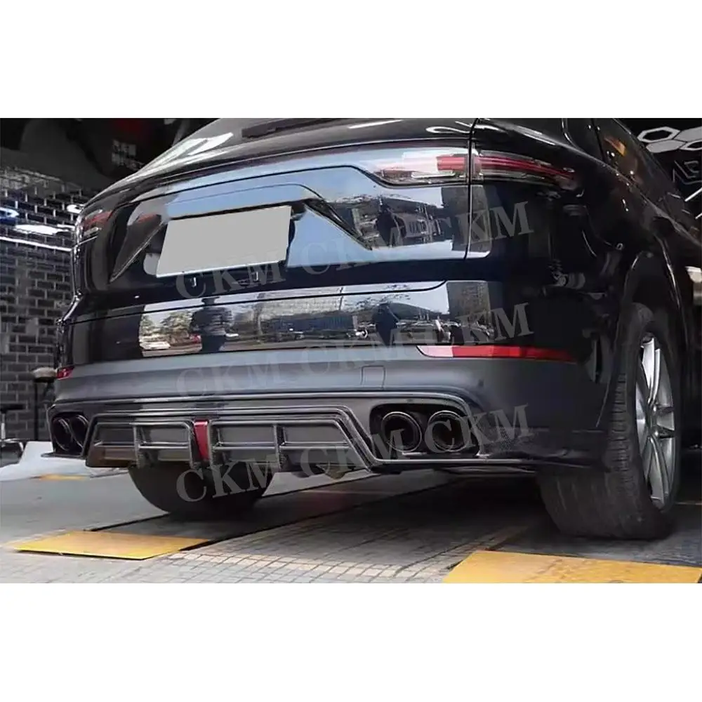 CKMUUER Carbon Fiber For Porsche Cayenne Standard/Sport 2022 FRP Front Bumper Lip Rear Diffuser Side Skirts Car Middle Spoiler
CKMUUER Carbon Fiber For Porsche Cayenne Standard/Sport 2022 FRP Front Bumper Lip Rear Diffuser Side Skirts Car Middle Spoiler