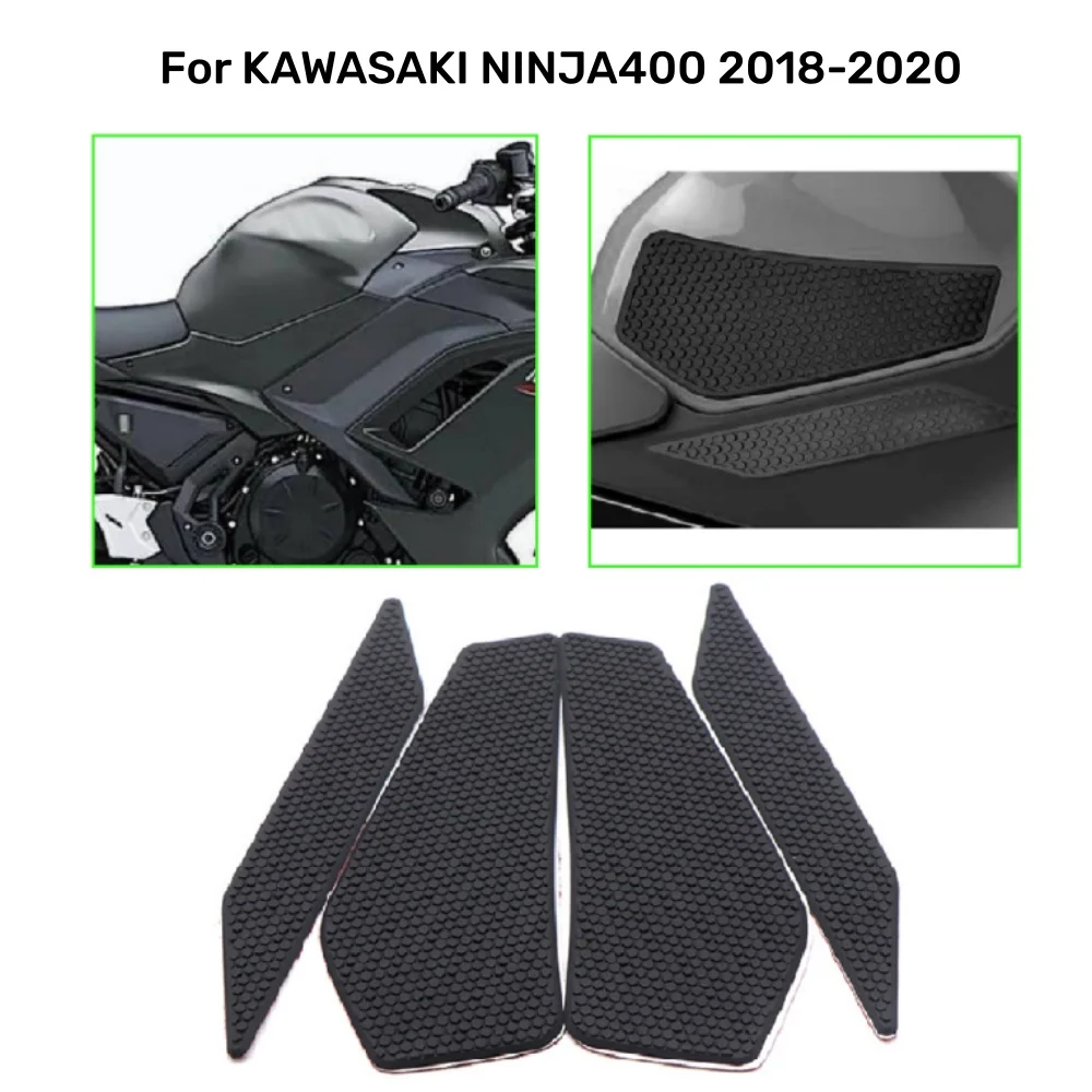 Для KAWASAKI NINJA 400 NINJA 400 NINJA-400 2018 2019 2020 мотоциклетная накладка на бак, боковые наколенники Fueltank, противоскользящие накладки
Для KAWASAKI NINJA 400 NINJA 400 NINJA-400 2018 2019 2020 мотоциклетная накладка на бак, боковые наколенники Fueltank, противоскользящие накладки