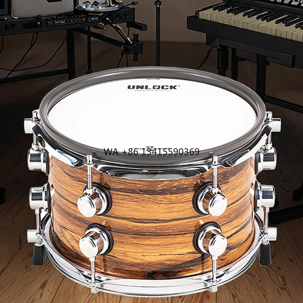 Набор E-Drum Sunburst Yellow — совместимый с Roland/креплением, профессиональные сетчатые головки, неперевернущий Attack Tom (OEM)
Набор E-Drum Sunburst Yellow — совместимый с Roland/креплением, профессиональные сетчатые головки, неперевернущий Attack Tom (OEM)