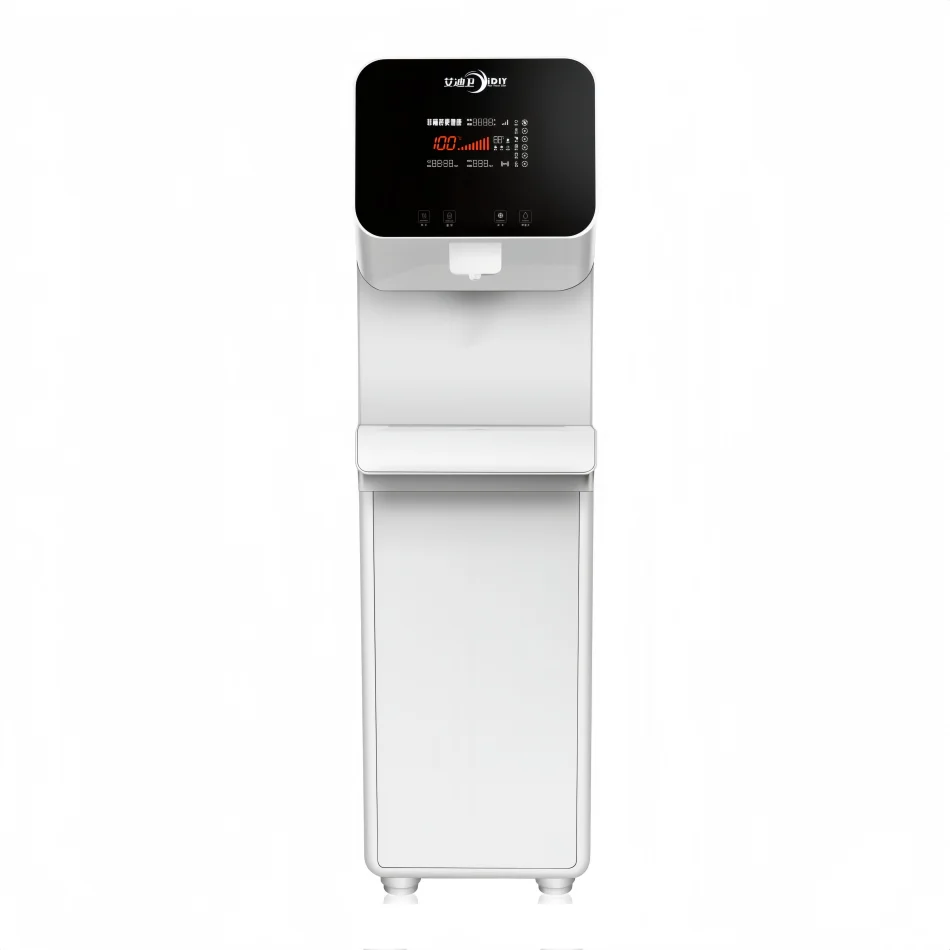 Water Dispenser Commercial Household Use Hot Cold Filter Smart Control Compressor Instant Water Purifier
Water Dispenser Commercial Household Use Hot Cold Filter Smart Control Compressor Instant Water Purifier