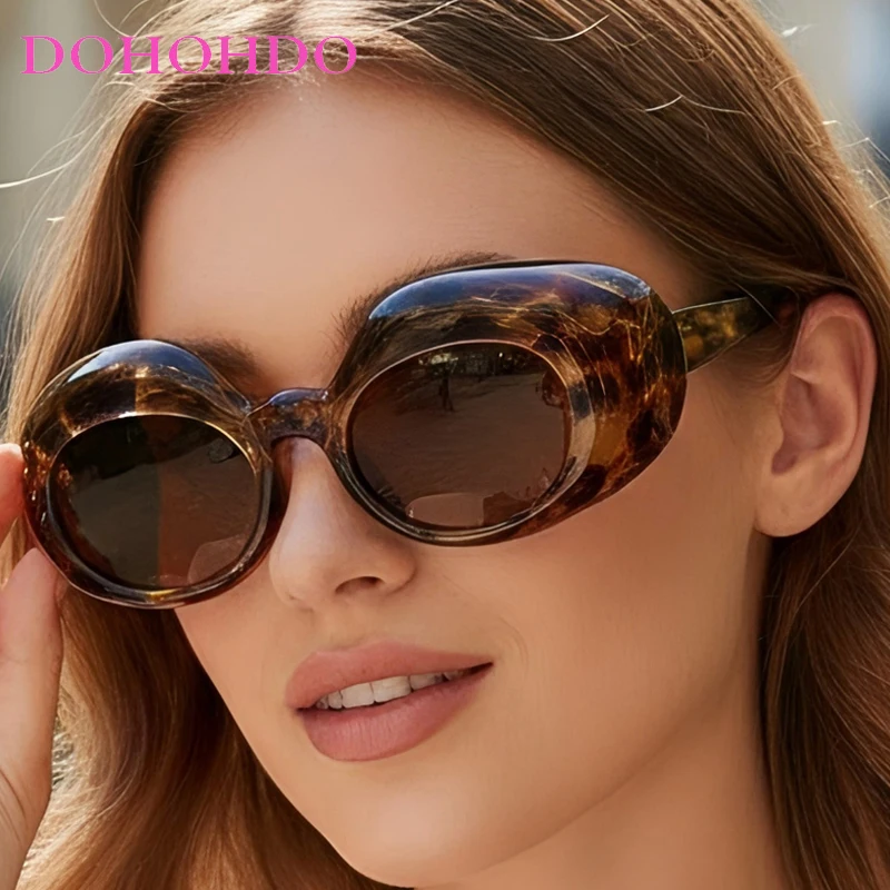 Trendy Punk Oversized Oval Women Sunglasses Brand Designer Men Shades Outdoor Sports Driving Travel Shades UV400 Lentes Mujer
Trendy Punk Oversized Oval Women Sunglasses Brand Designer Men Shades Outdoor Sports Driving Travel Shades UV400 Lentes Mujer