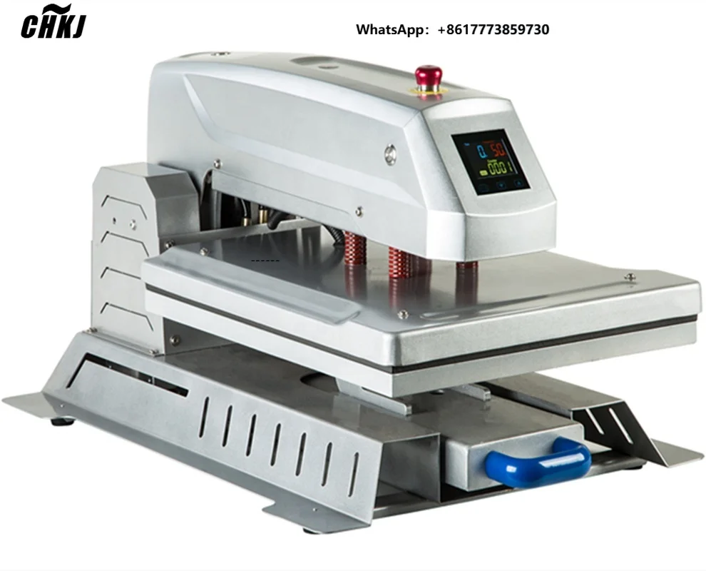 Automatic 38*38 40*50 40*60cm Heat Press Machine Printing Clothes For T-shirts Printing
Automatic 38*38 40*50 40*60cm Heat Press Machine Printing Clothes For T-shirts Printing