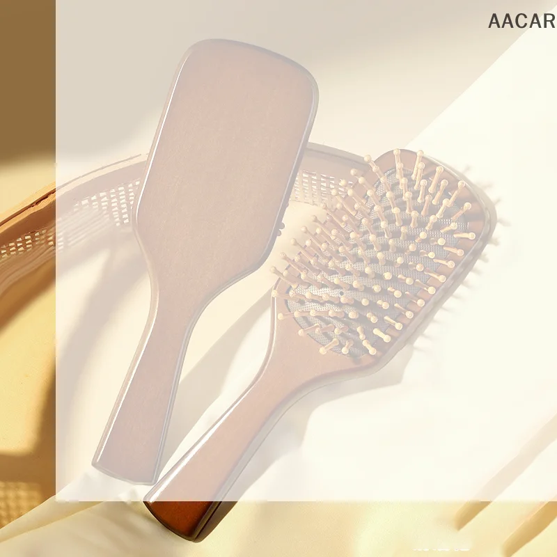 /ACR/Natural Sandalwood Massage Brush Soft Cushion Round Smooth Hair Comb Teeth For Scalp Health 1Pcs
/ACR/Natural Sandalwood Massage Brush Soft Cushion Round Smooth Hair Comb Teeth For Scalp Health 1Pcs