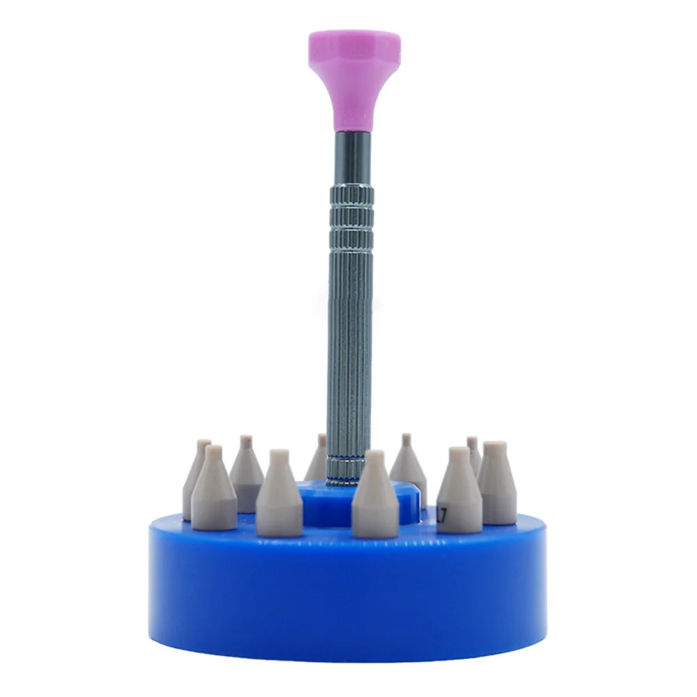 Setting Press Tool Watch Hands Fitting Tool For Professional Watch Repair 10 Sizes Model Blue Option Metal Material
Setting Press Tool Watch Hands Fitting Tool For Professional Watch Repair 10 Sizes Model Blue Option Metal Material