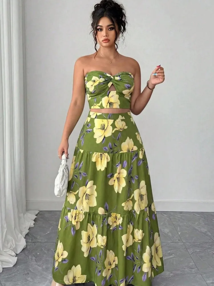 4XL Plus Size Women Clothing 2 Piece Sets New Arrival Matching Two Pieces Sets Office Lady Top And Skirt Suits Outfits Clothing
4XL Plus Size Women Clothing 2 Piece Sets New Arrival Matching Two Pieces Sets Office Lady Top And Skirt Suits Outfits Clothing