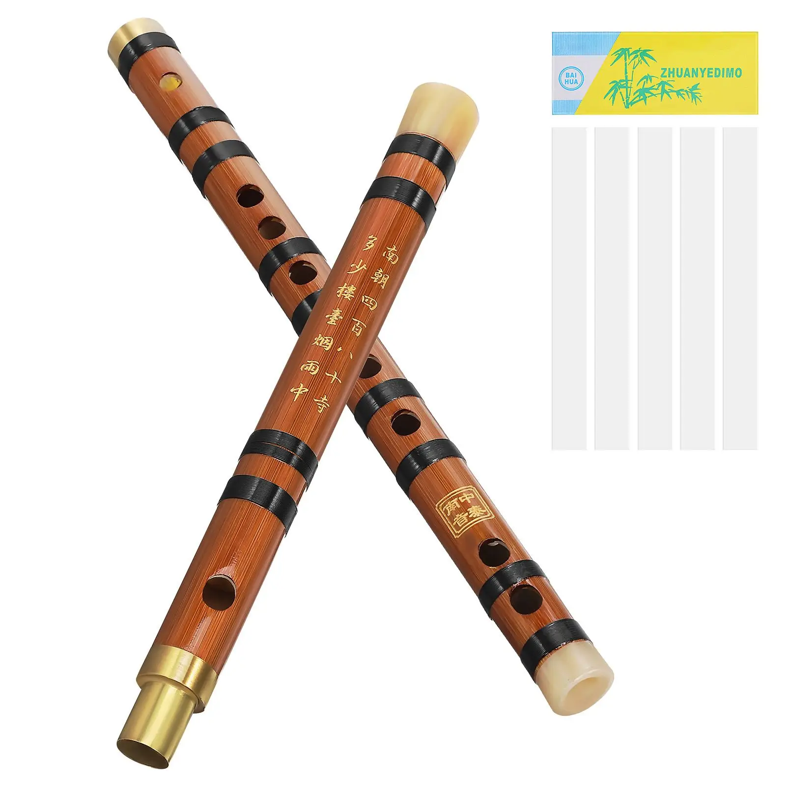 Bamboo Flute Musical Instrument for Students Adults Professional Smooth Polished Fine Holes Ensuring Pitch Shiny No Cracks
Bamboo Flute Musical Instrument for Students Adults Professional Smooth Polished Fine Holes Ensuring Pitch Shiny No Cracks