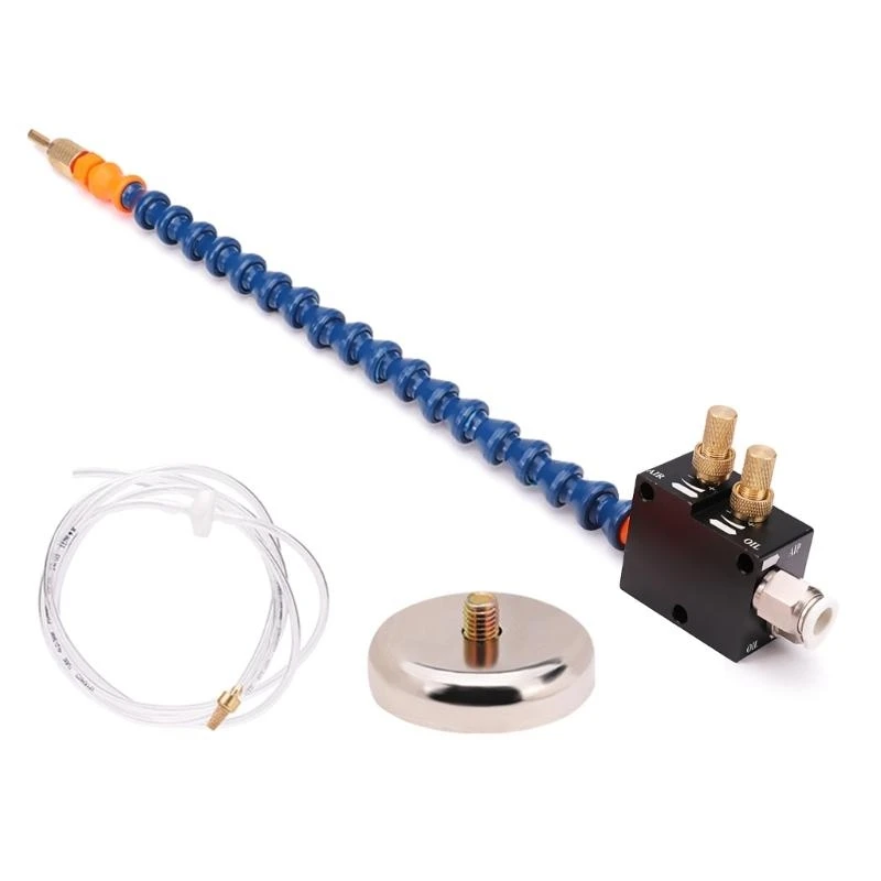 Cutting Misting Sprays System Sprayer Coolant Lubrication Sprays System for Metal .Y1QB
Cutting Misting Sprays System Sprayer Coolant Lubrication Sprays System for Metal .Y1QB