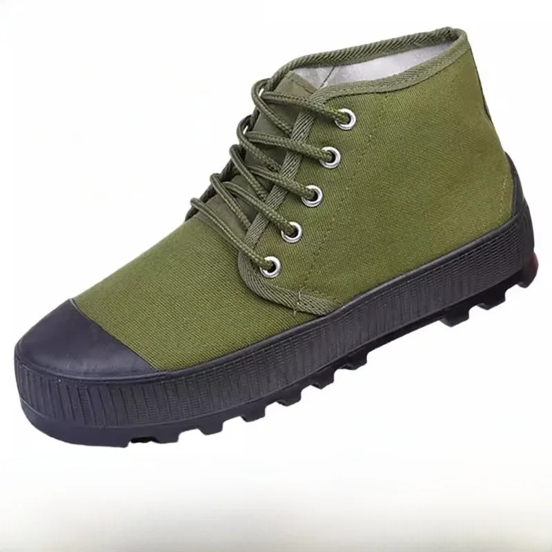 Мужские противоскользящие рабочие ботинки Canvas oes с высокой посадкой для фермы и строительной площадки, износостойкие желтые Ball oes
Мужские противоскользящие рабочие ботинки Canvas oes с высокой посадкой для фермы и строительной площадки, износостойкие желтые Ball oes