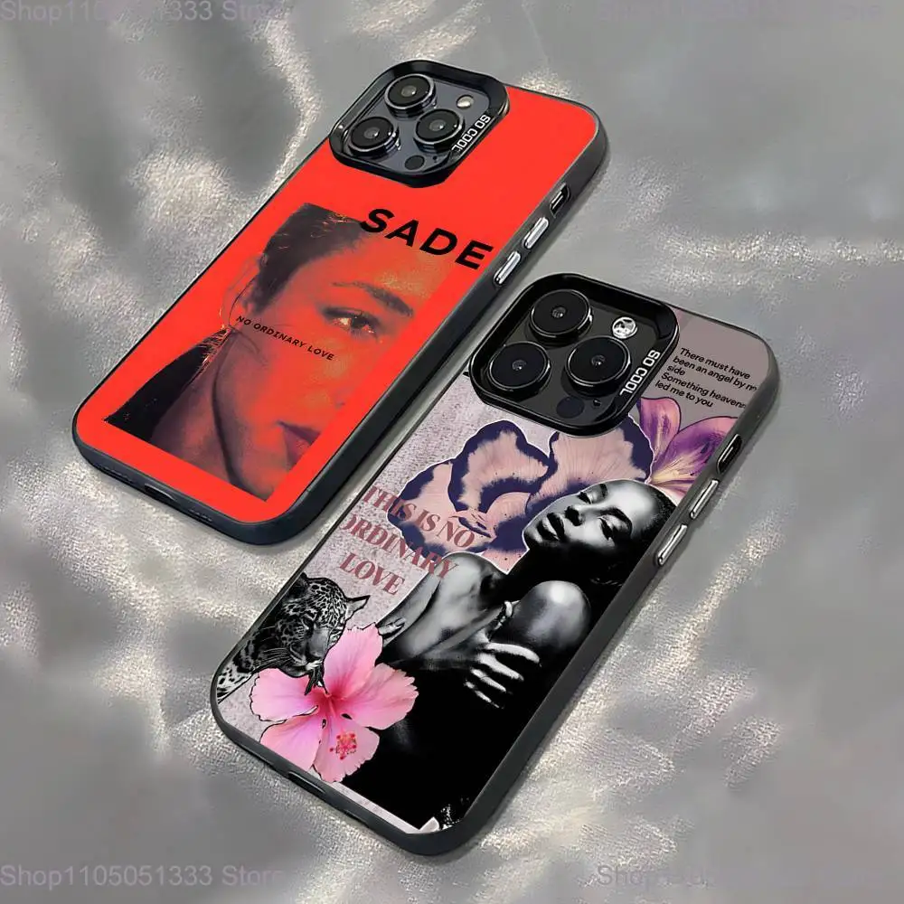 Love Deluxe S-Sade Adu Phone Case For iPhone 17,16,15,14,13,12,11,Pro,XS,Max,Plus,Mini,SE Black Candy Matte Shockproof Cover
Love Deluxe S-Sade Adu Phone Case For iPhone 17,16,15,14,13,12,11,Pro,XS,Max,Plus,Mini,SE Black Candy Matte Shockproof Cover