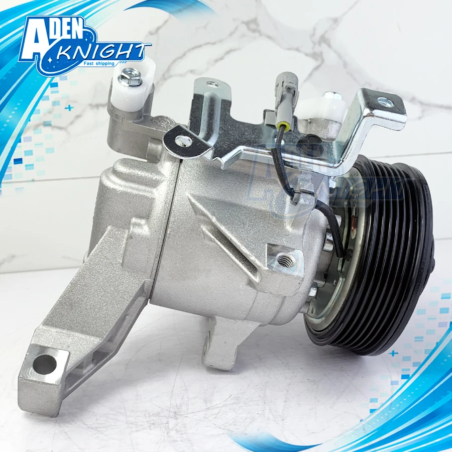AC COMPRESSOR FOR SUBARU Impreza Forester 2012 2014 2015 2016 2017 2018 2019 2020 73111FL000 73111-FL000 73111FL040 73111-FL040
AC COMPRESSOR FOR SUBARU Impreza Forester 2012 2014 2015 2016 2017 2018 2019 2020 73111FL000 73111-FL000 73111FL040 73111-FL040