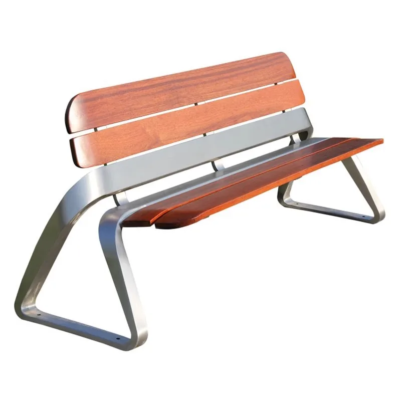 Outdoor stainless steel park chair outdoor preservative wood plastic wood leisure seat bench courtyard double
Outdoor stainless steel park chair outdoor preservative wood plastic wood leisure seat bench courtyard double