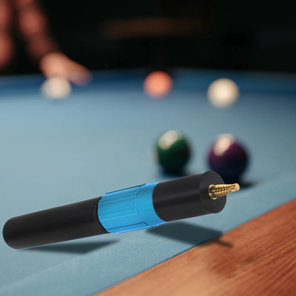 s Billiard 11inch Telescopic Extender For Billiard Cue H for Pool Cues Extension Rod Durable Fits Snooker Types
s Billiard 11inch Telescopic Extender For Billiard Cue H for Pool Cues Extension Rod Durable Fits Snooker Types