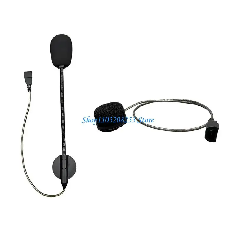 R6FA Anti Interference Headsets Microphone For CARDO Asmax Reso Helmets Radio Systems
R6FA Anti Interference Headsets Microphone For CARDO Asmax Reso Helmets Radio Systems
