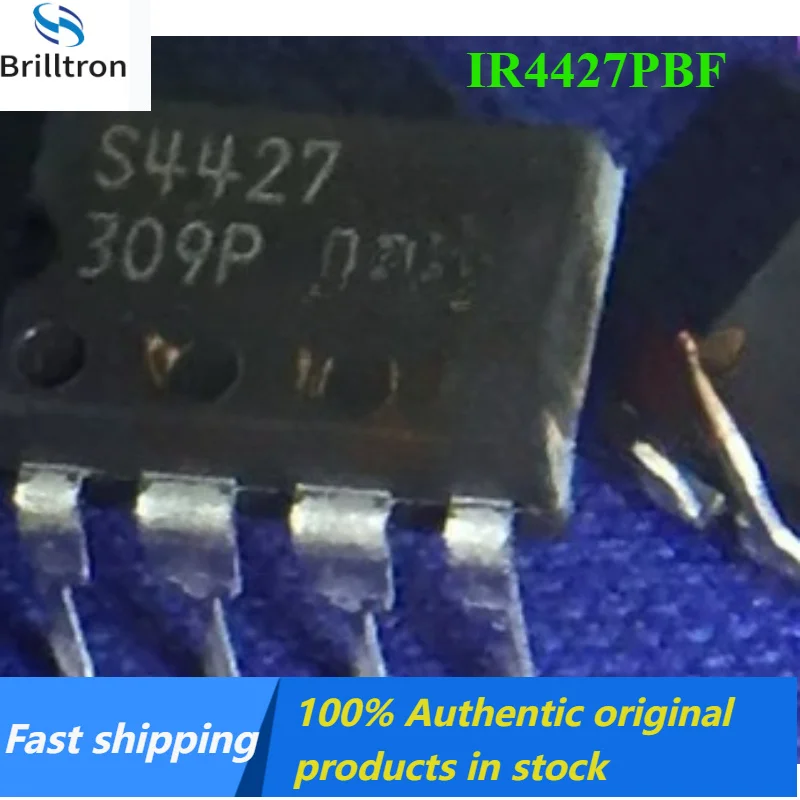 10-30PCS Brand New IR4427PBF IR4427 DIP-8 Driver Chip Original Products in Stock, Hot Selling.
10-30PCS Brand New IR4427PBF IR4427 DIP-8 Driver Chip Original Products in Stock, Hot Selling.