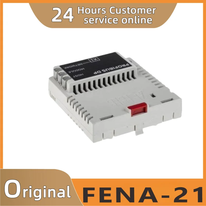 brand new communication module FENA-21 ethernet communication module for frequency converter 
brand new communication module FENA-21 ethernet communication module for frequency converter