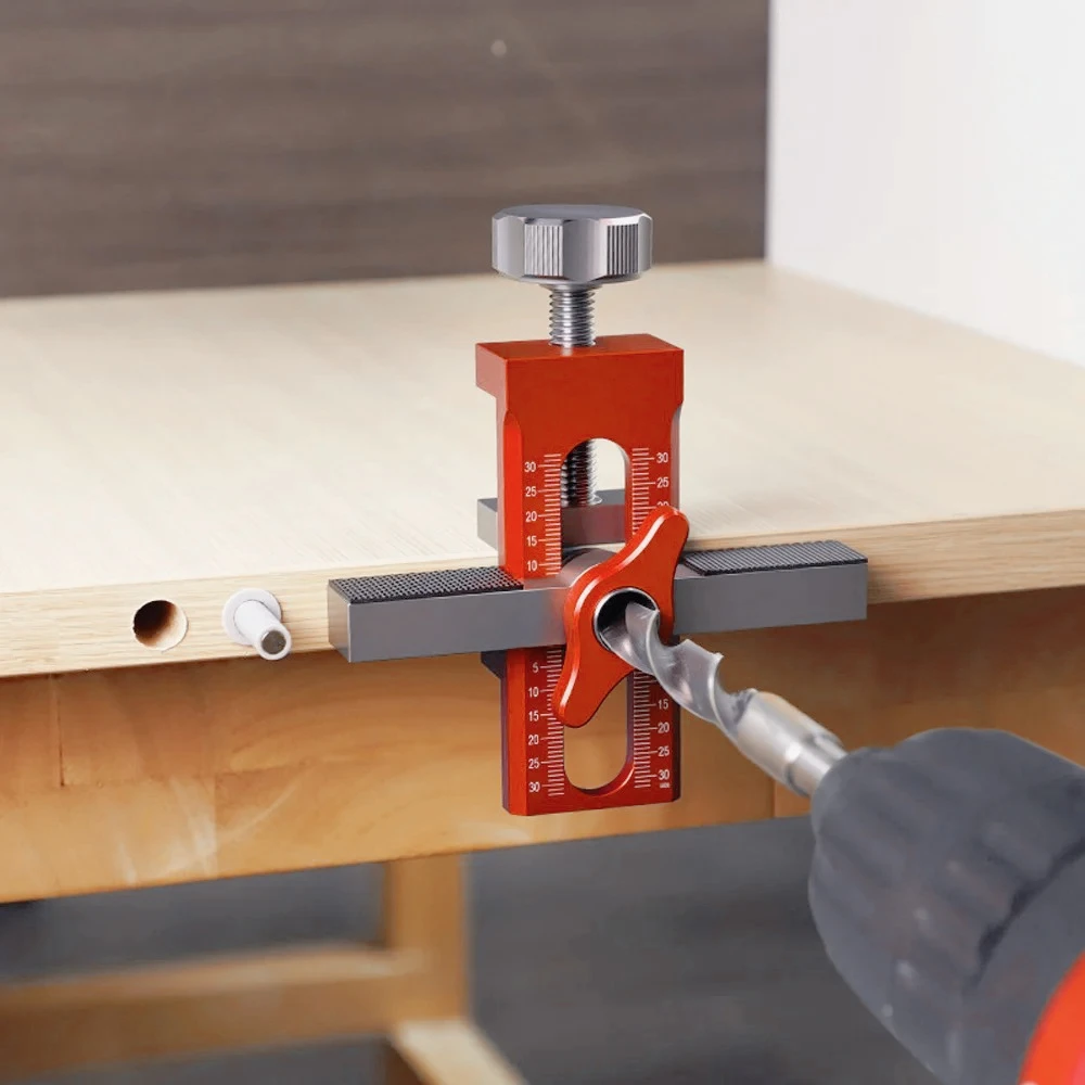 AE-2-in-1 Cabinet Door Installation Jig with Quick Edge Positioner Rebounder Punched Mounting Jig Wardrobe Panel Installation Ji
AE-2-in-1 Cabinet Door Installation Jig with Quick Edge Positioner Rebounder Punched Mounting Jig Wardrobe Panel Installation Ji