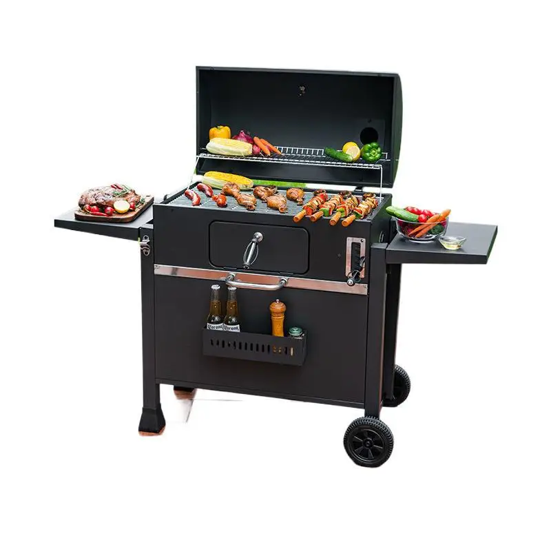 Household Garden Grill Charcoal Braise Villa Grill Large Grill
Household Garden Grill Charcoal Braise Villa Grill Large Grill