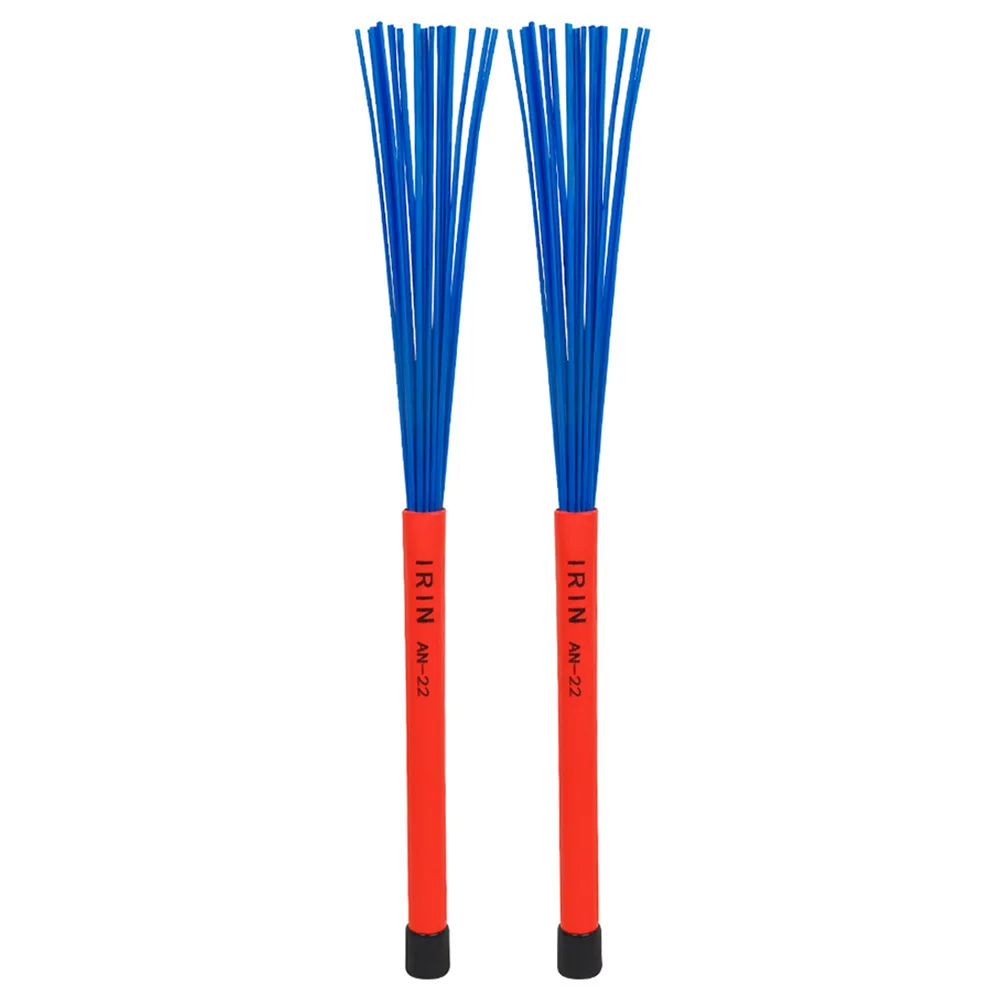 1Pair Telescopic Drum Brush Jazz Wire Brush Set Non-Slip Handle Professional Percussion Drum Instrument Accessories
1Pair Telescopic Drum Brush Jazz Wire Brush Set Non-Slip Handle Professional Percussion Drum Instrument Accessories