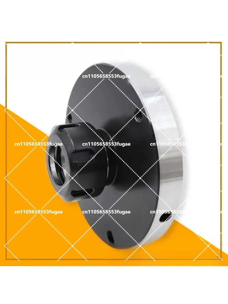 High Precision ER16/32/40/50 Collet Holder With A2 Flange, Straight Hole Type For 4/5 Axis CNC Machine
High Precision ER16/32/40/50 Collet Holder With A2 Flange, Straight Hole Type For 4/5 Axis CNC Machine