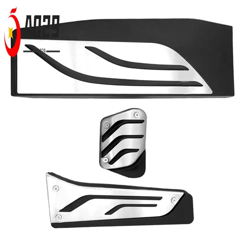 A029-Car Styling Throttle Brake Pedal Pedal Cover For Bmw 1 2 3 4 Series F20 F21 F30 F32 F36 M3 M4 LHD (3Pcs)
A029-Car Styling Throttle Brake Pedal Pedal Cover For Bmw 1 2 3 4 Series F20 F21 F30 F32 F36 M3 M4 LHD (3Pcs)
