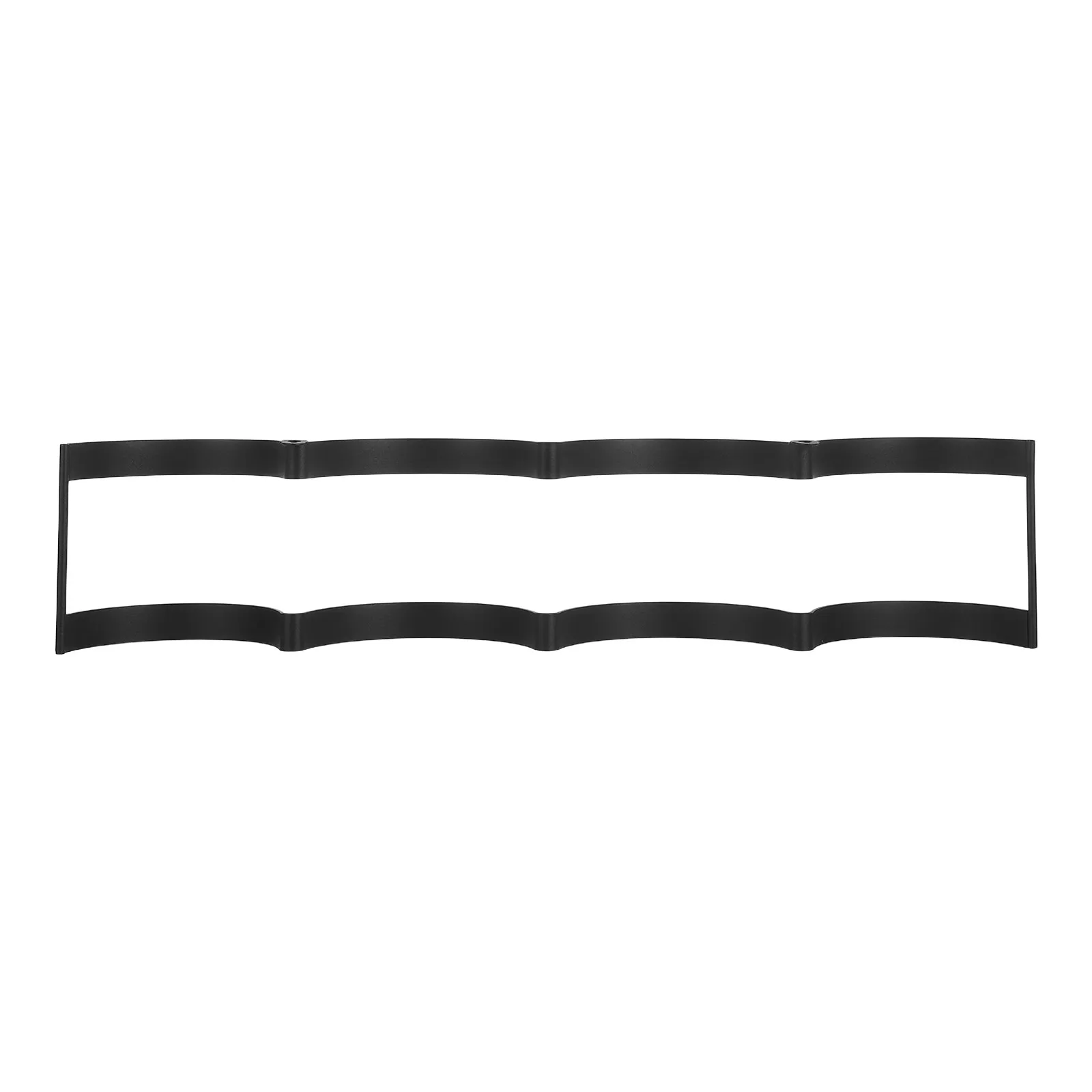 Cloud Wave Black Wall Mounted Toilet Paper Holder Metal Bathroom Tissue Roll Organizer Storage Shelf Decorative Toilet Paper
Cloud Wave Black Wall Mounted Toilet Paper Holder Metal Bathroom Tissue Roll Organizer Storage Shelf Decorative Toilet Paper