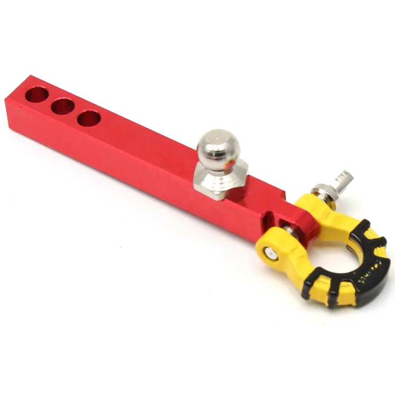 Stable-1/10 Climbing Car Series Universal 6X6 Square Mouth Metal Trailer Hook Ball Head + U Buckle New Rescue Easy Install
Stable-1/10 Climbing Car Series Universal 6X6 Square Mouth Metal Trailer Hook Ball Head + U Buckle New Rescue Easy Install