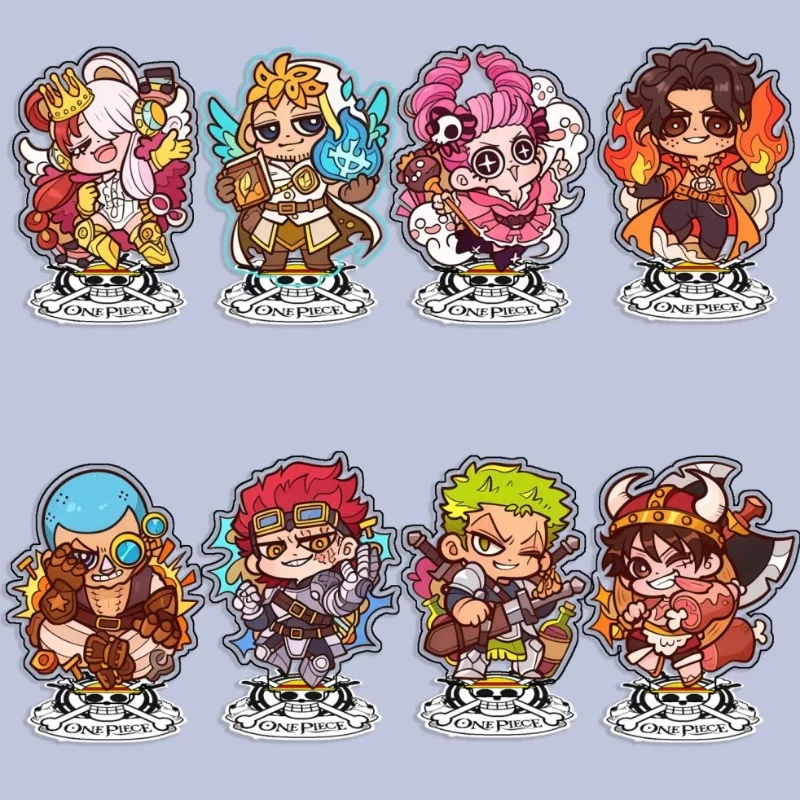 Standing Sign for OPCG Luffy Zoro Sanji Usopp Robin Acrylic Self Made Cartoon Anime Game Desktop Decoration Toy Fans Gifts 15cm
Standing Sign for OPCG Luffy Zoro Sanji Usopp Robin Acrylic Self Made Cartoon Anime Game Desktop Decoration Toy Fans Gifts 15cm