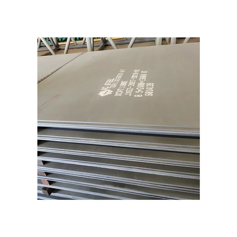 #High Strength Wear Resistant Steel Plates NM400
#High Strength Wear Resistant Steel Plates NM400