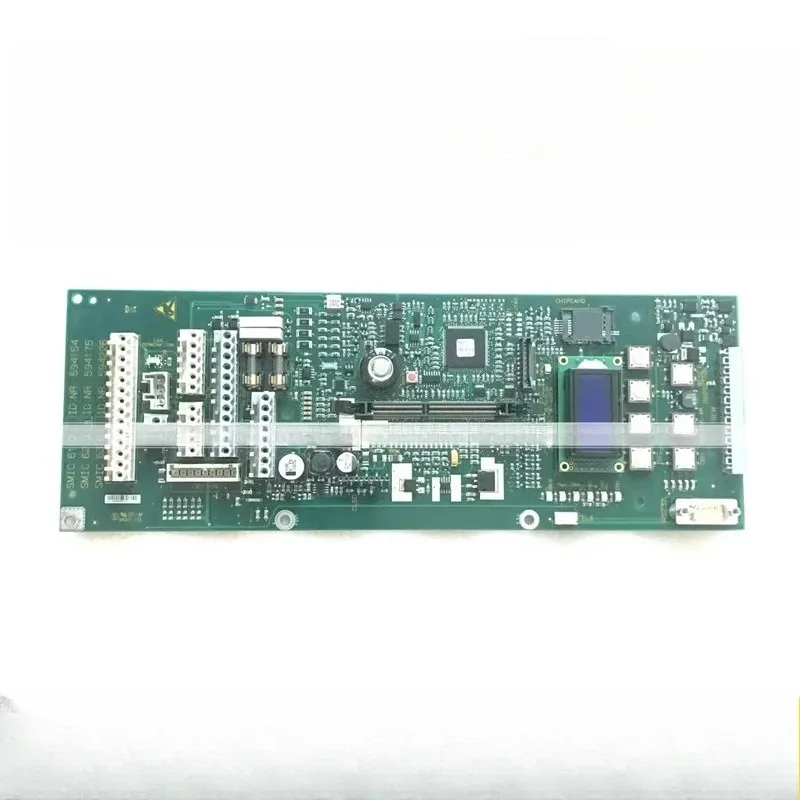 Детали для аксессуаров для лифтов/основная плата 3300/ID NR: 594154/594175/594171/594304a
Детали для аксессуаров для лифтов/основная плата 3300/ID NR: 594154/594175/594171/594304a