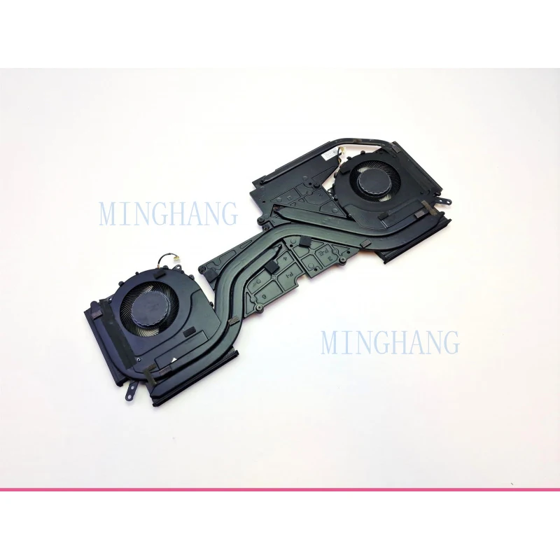 M for Lenovo Legion 5 Pro 16IAH7H Heatsink Cooling Thermal Module Fans 5H40S20488
M for Lenovo Legion 5 Pro 16IAH7H Heatsink Cooling Thermal Module Fans 5H40S20488