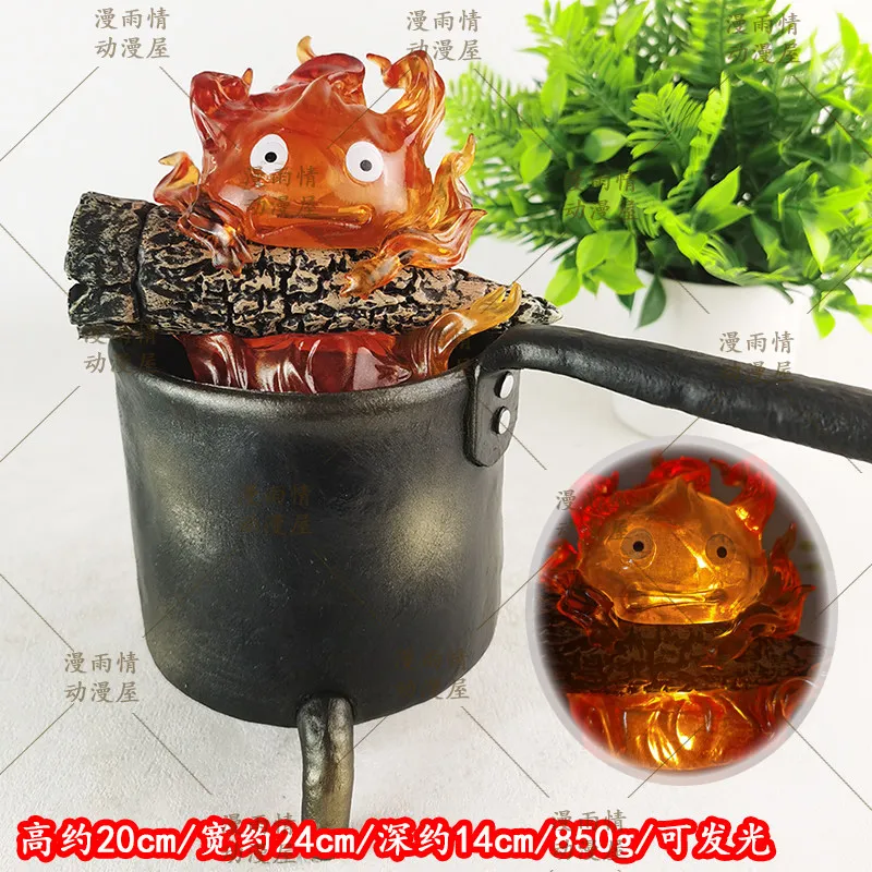 20 см аниме периферия сердце пламя факел Gk фигурка светящаяся настольная украшение дома модная игрушка праздничный подарок Коллекционная статуя
20 см аниме периферия сердце пламя факел Gk фигурка светящаяся настольная украшение дома модная игрушка праздничный подарок Коллекционная статуя