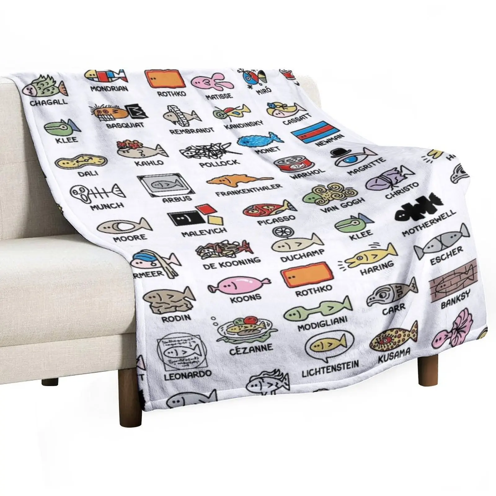 art school of fish (composite) Throw Blanket Flannel Softest Bed Fashionable Kid'S Blankets
art school of fish (composite) Throw Blanket Flannel Softest Bed Fashionable Kid'S Blankets