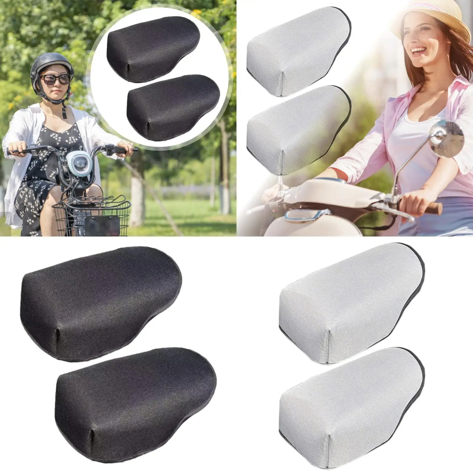 1 Pair Motorcycle Handlebar Gloves Summer Supplies Outdoor Breathable Mesh Mitts Motorcycle Hand Muffs Motorbike Handlebar Cover
1 Pair Motorcycle Handlebar Gloves Summer Supplies Outdoor Breathable Mesh Mitts Motorcycle Hand Muffs Motorbike Handlebar Cover