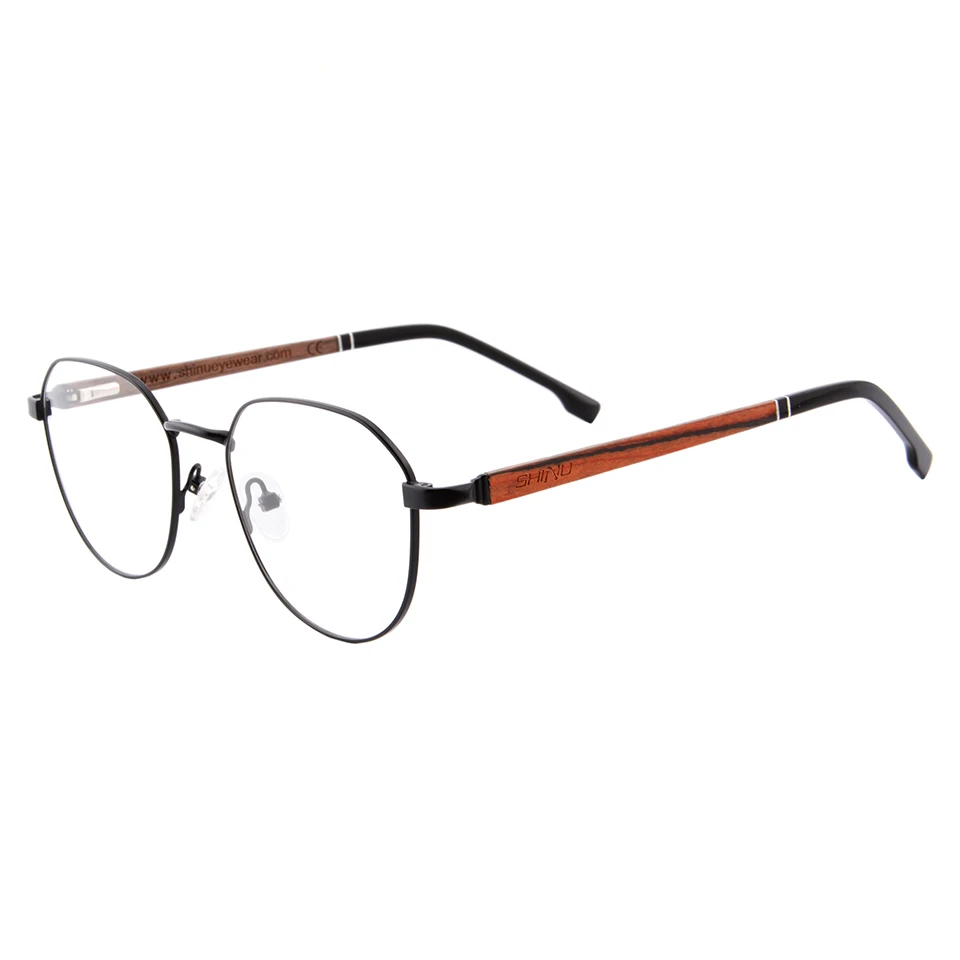 SHINU wooden leg glasses men prescription glasses for vision optical lens with recipe myopia presbyopia glasses mens gifts
SHINU wooden leg glasses men prescription glasses for vision optical lens with recipe myopia presbyopia glasses mens gifts