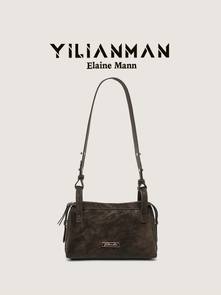Elegant Retro Tote Bag Luxury Commuter Crossbody Shoulder Bag Soft Pillow Shape Original Design Women's Handbag Leather
Elegant Retro Tote Bag Luxury Commuter Crossbody Shoulder Bag Soft Pillow Shape Original Design Women's Handbag Leather