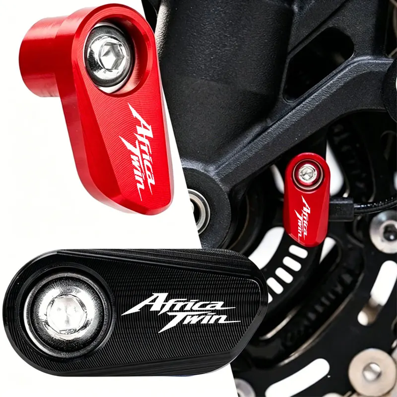 For HONDA Africa Twin CRF 1100 1000 L CRF1100L CRF1000L Motorcycle Accessories Aluminum Wheel ABS Sensor Protection
For HONDA Africa Twin CRF 1100 1000 L CRF1100L CRF1000L Motorcycle Accessories Aluminum Wheel ABS Sensor Protection