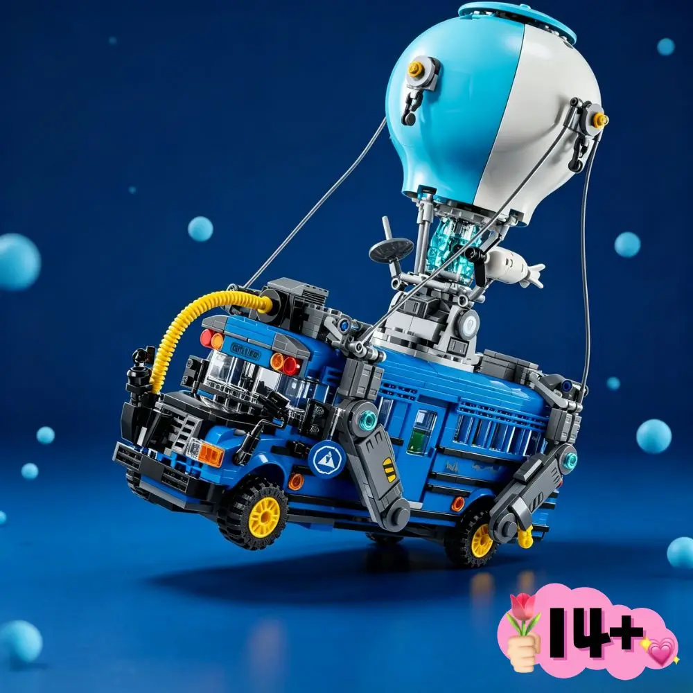 954pcs Popular Movie Model Battle Blue Bus Car 77073 Building Blocks Puzzle Model Bricks Toy For Birthday Gifts
954pcs Popular Movie Model Battle Blue Bus Car 77073 Building Blocks Puzzle Model Bricks Toy For Birthday Gifts