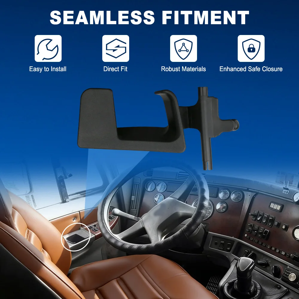 Car Front Left /Right Inside Interior Door Handle For Freightliner Argosy Century Columbia Coronado 1848225000 1839533001
Car Front Left /Right Inside Interior Door Handle For Freightliner Argosy Century Columbia Coronado 1848225000 1839533001