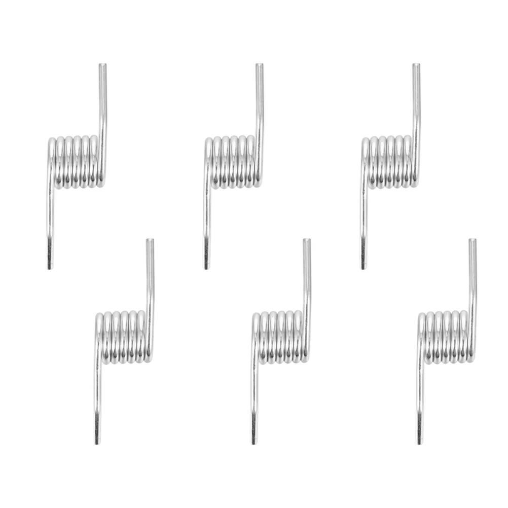 6Pcs Durable Jack Springs Premium Chrome Vanadium Steel Horizontal Torsion Springs Easy Install Essential Car Jack Accessories
6Pcs Durable Jack Springs Premium Chrome Vanadium Steel Horizontal Torsion Springs Easy Install Essential Car Jack Accessories