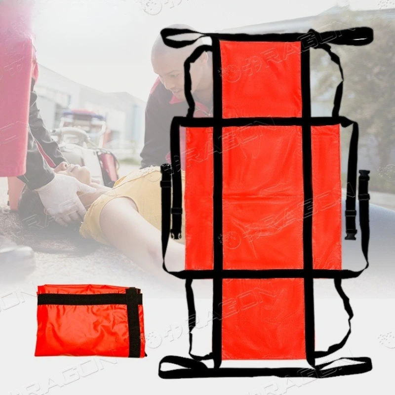 Rescue Mobile Evacuation Film Stretcher Transfer Patient Device Mattress First Aid
Rescue Mobile Evacuation Film Stretcher Transfer Patient Device Mattress First Aid