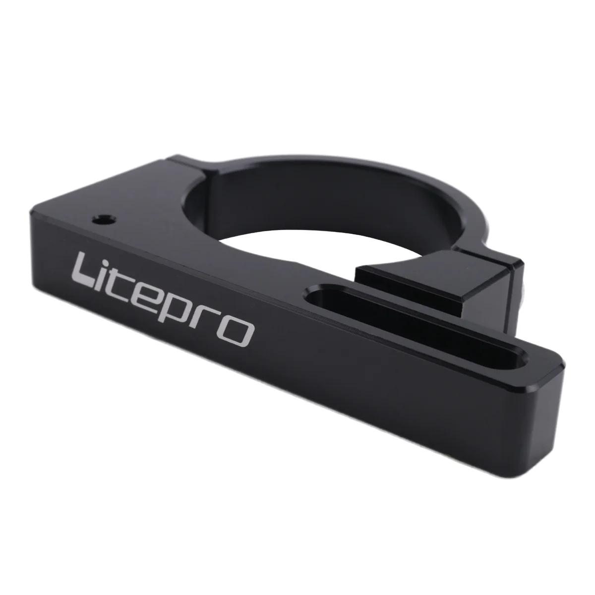 【Price Drop】Litepro Sp8 Складной велосипедный адаптер переднего переключателя, монтажное основание, 40 мм, зажимное кольцо, велосипедные детали BMX, черные
【Price Drop】Litepro Sp8 Складной велосипедный адаптер переднего переключателя, монтажное основание, 40 мм, зажимное кольцо, велосипедные детали BMX, черные