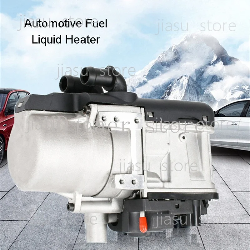12V 5KW Car Diesel/ Water Heater with GSM Phone Remote Control & Water Pump - Diesel Parking Car Preheater for Vehicles
12V 5KW Car Diesel/ Water Heater with GSM Phone Remote Control & Water Pump - Diesel Parking Car Preheater for Vehicles