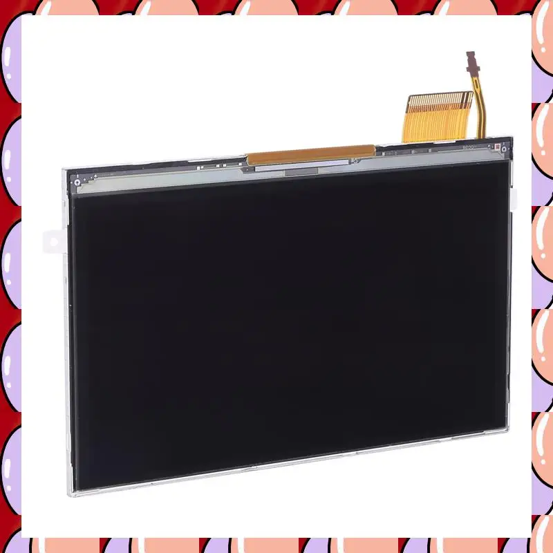 A72Z 6X LCD Display Screen For PSP3000/ PSP 3000 Replacement Display Screen Total Host Console
A72Z 6X LCD Display Screen For PSP3000/ PSP 3000 Replacement Display Screen Total Host Console