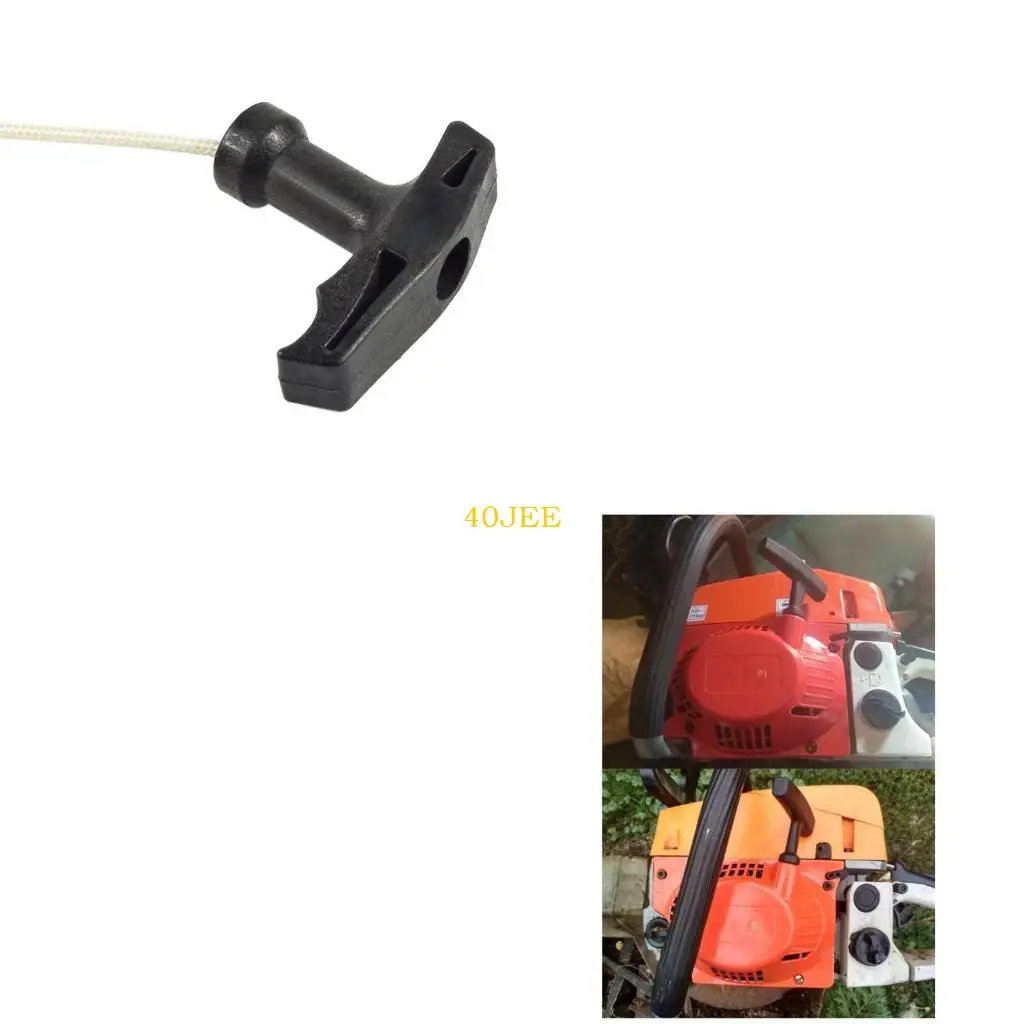 40JE Upgraded Lawn Mower Starter Spare Part Single Recoil Pull Starter Assembly
40JE Upgraded Lawn Mower Starter Spare Part Single Recoil Pull Starter Assembly