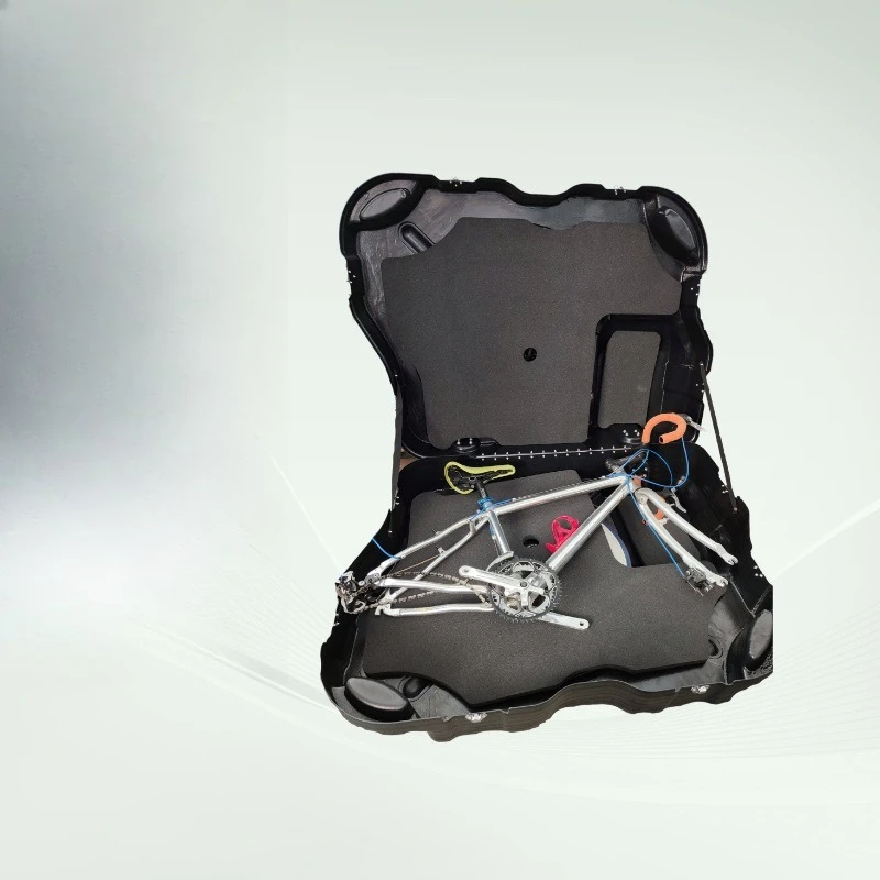 Bike box Bicycle check box Bicycle travel storage sorting Bicycle Plastic box
Bike box Bicycle check box Bicycle travel storage sorting Bicycle Plastic box
